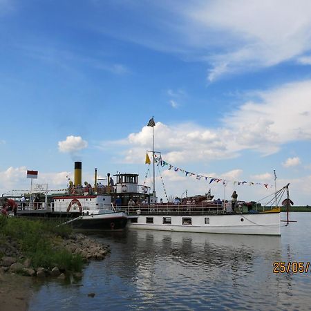 Hotel Hafen Hitzacker - Elbe Εξωτερικό φωτογραφία