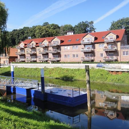 Hotel Hafen Hitzacker - Elbe Εξωτερικό φωτογραφία