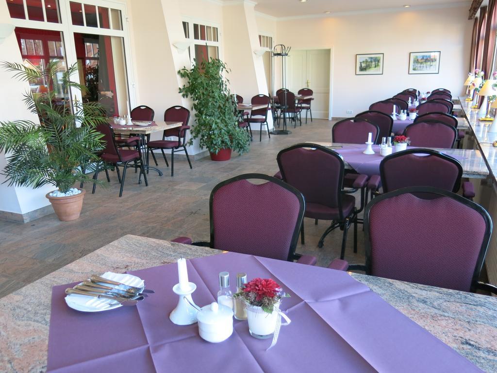 Hotel Hafen Hitzacker - Elbe Εξωτερικό φωτογραφία