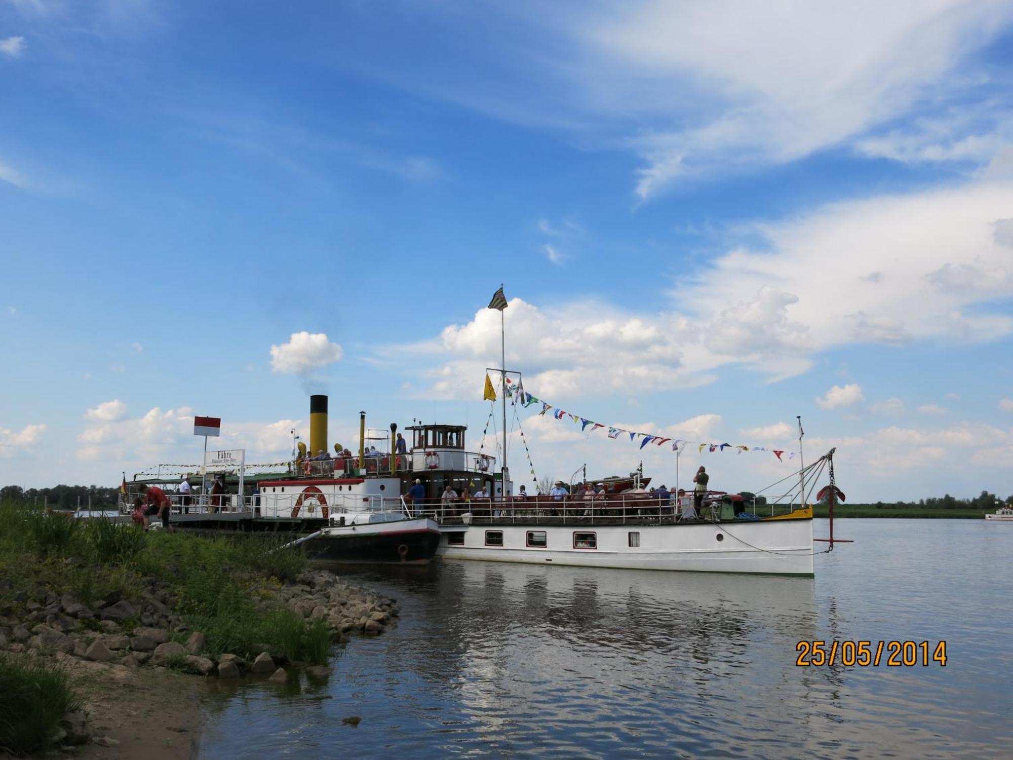 Hotel Hafen Hitzacker - Elbe Εξωτερικό φωτογραφία