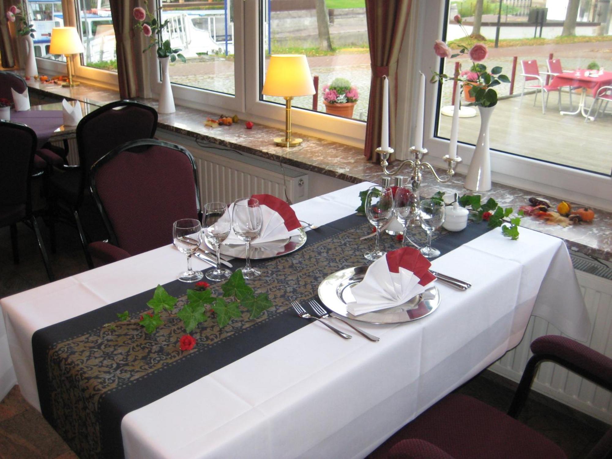 Hotel Hafen Hitzacker - Elbe Εξωτερικό φωτογραφία