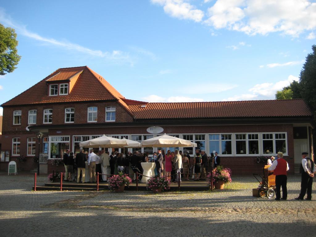 Hotel Hafen Hitzacker - Elbe Εξωτερικό φωτογραφία