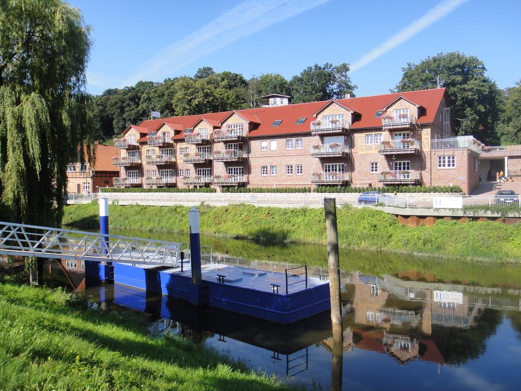 Hotel Hafen Hitzacker - Elbe Εξωτερικό φωτογραφία