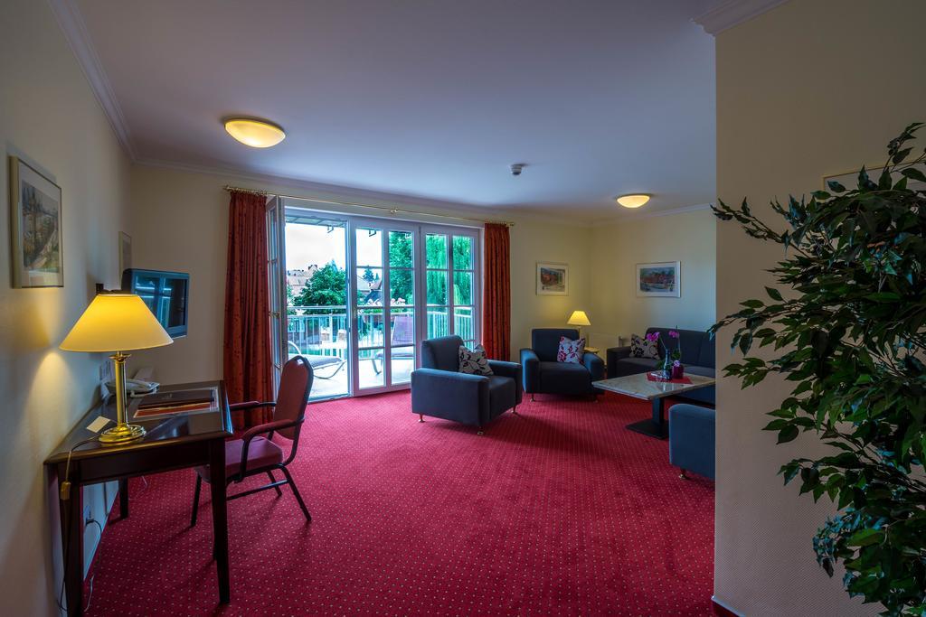 Hotel Hafen Hitzacker - Elbe Εξωτερικό φωτογραφία