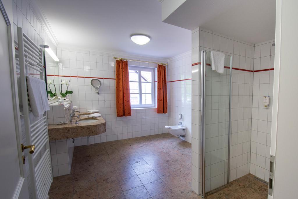 Hotel Hafen Hitzacker - Elbe Εξωτερικό φωτογραφία