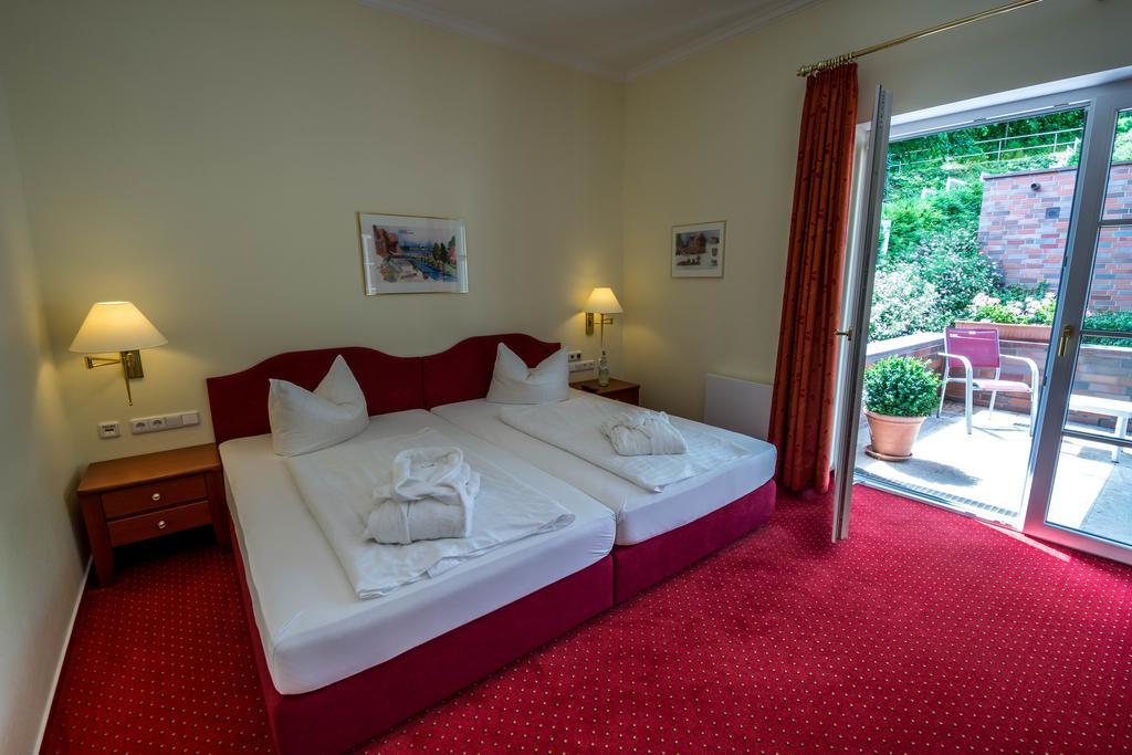 Hotel Hafen Hitzacker - Elbe Εξωτερικό φωτογραφία