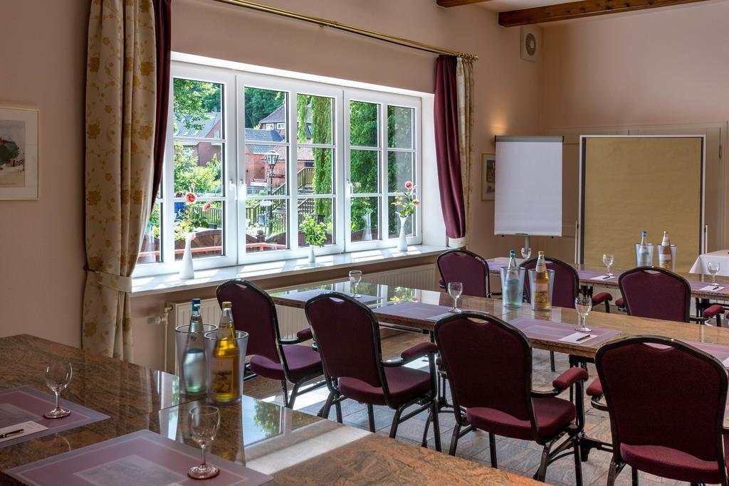 Hotel Hafen Hitzacker - Elbe Εξωτερικό φωτογραφία