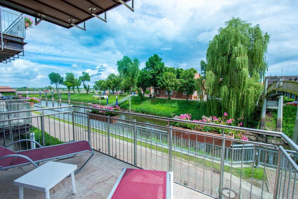 Hotel Hafen Hitzacker - Elbe Εξωτερικό φωτογραφία