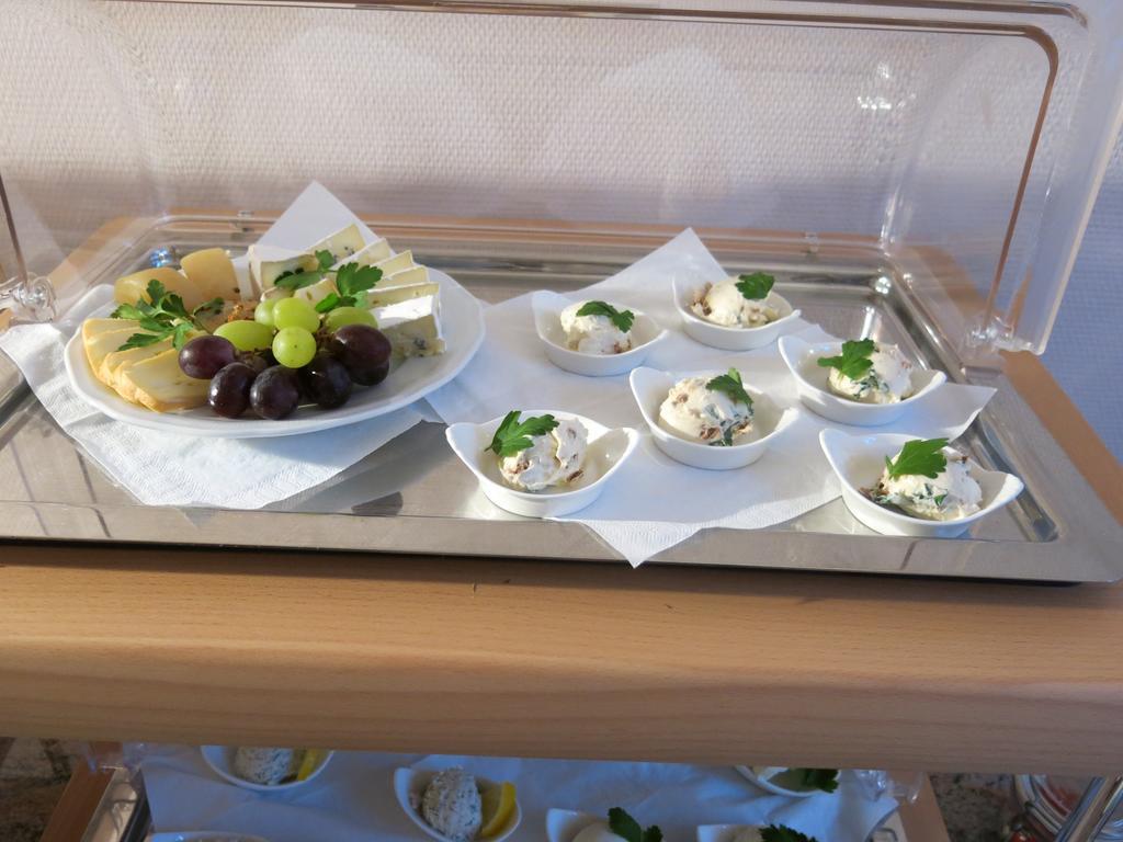 Hotel Hafen Hitzacker - Elbe Εξωτερικό φωτογραφία
