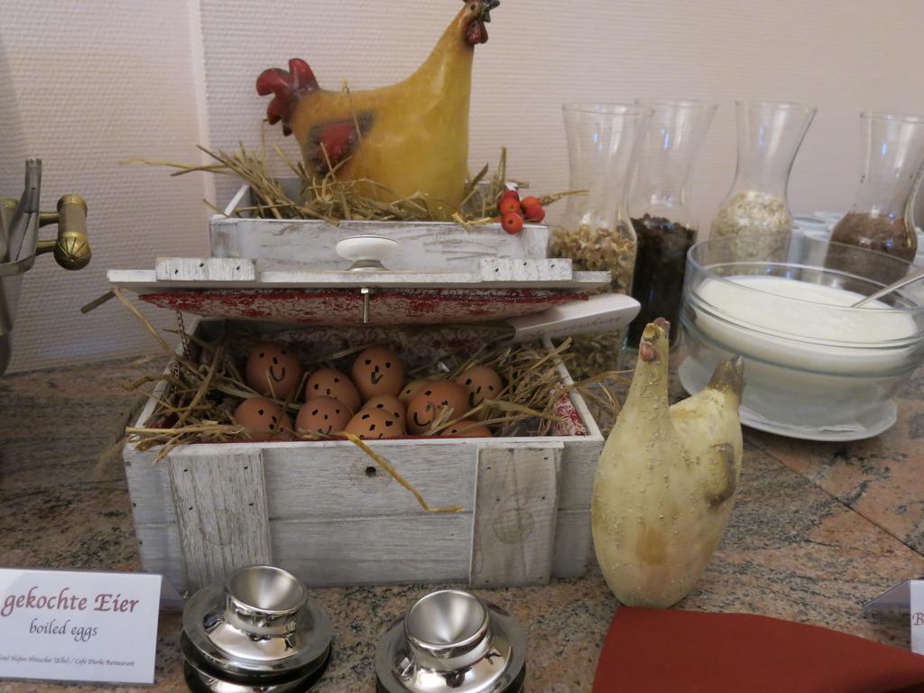 Hotel Hafen Hitzacker - Elbe Εξωτερικό φωτογραφία