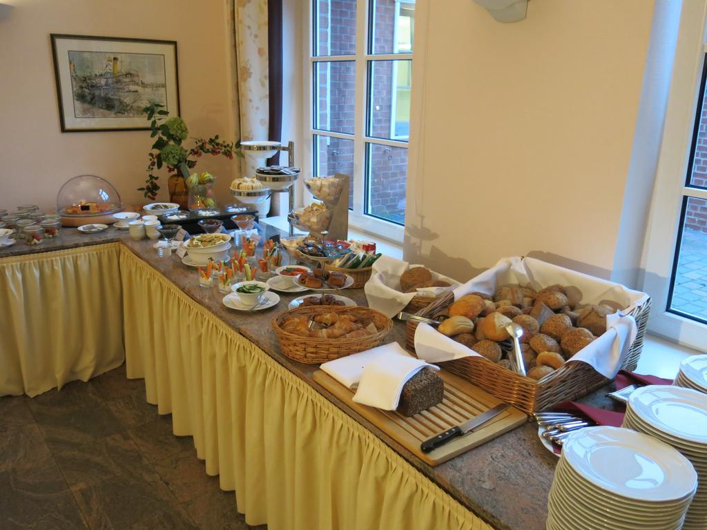 Hotel Hafen Hitzacker - Elbe Εξωτερικό φωτογραφία
