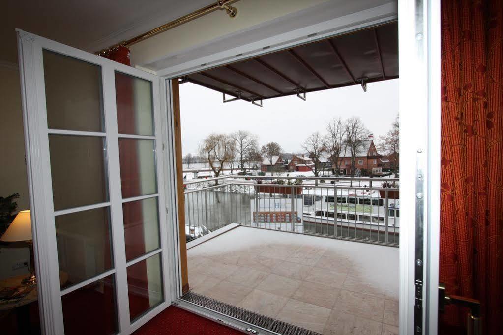 Hotel Hafen Hitzacker - Elbe Εξωτερικό φωτογραφία