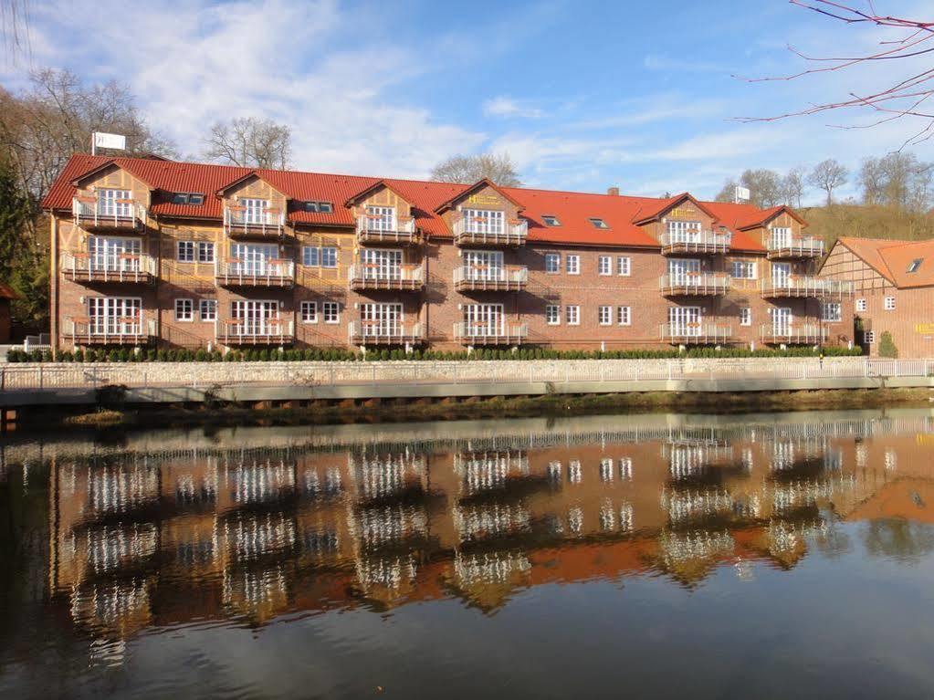 Hotel Hafen Hitzacker - Elbe Εξωτερικό φωτογραφία