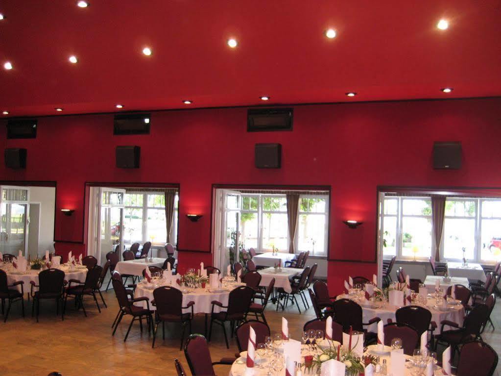 Hotel Hafen Hitzacker - Elbe Εξωτερικό φωτογραφία