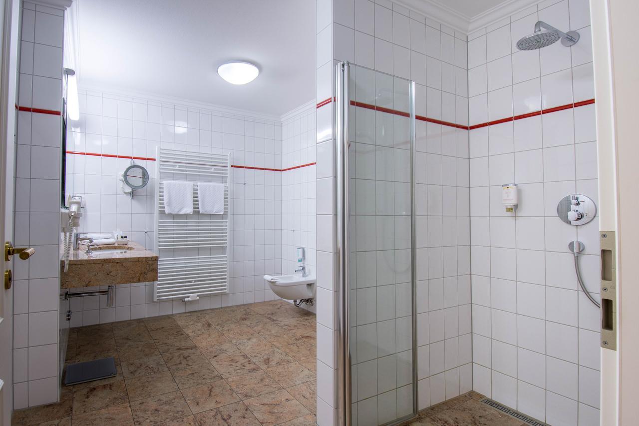 Hotel Hafen Hitzacker - Elbe Εξωτερικό φωτογραφία