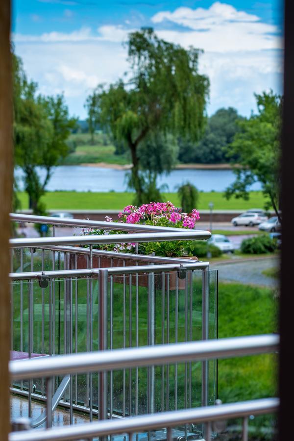 Hotel Hafen Hitzacker - Elbe Εξωτερικό φωτογραφία