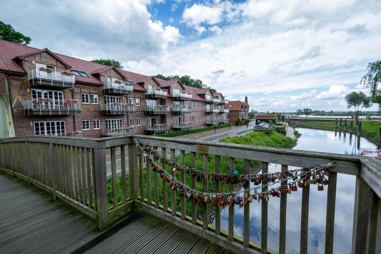 Hotel Hafen Hitzacker - Elbe Εξωτερικό φωτογραφία