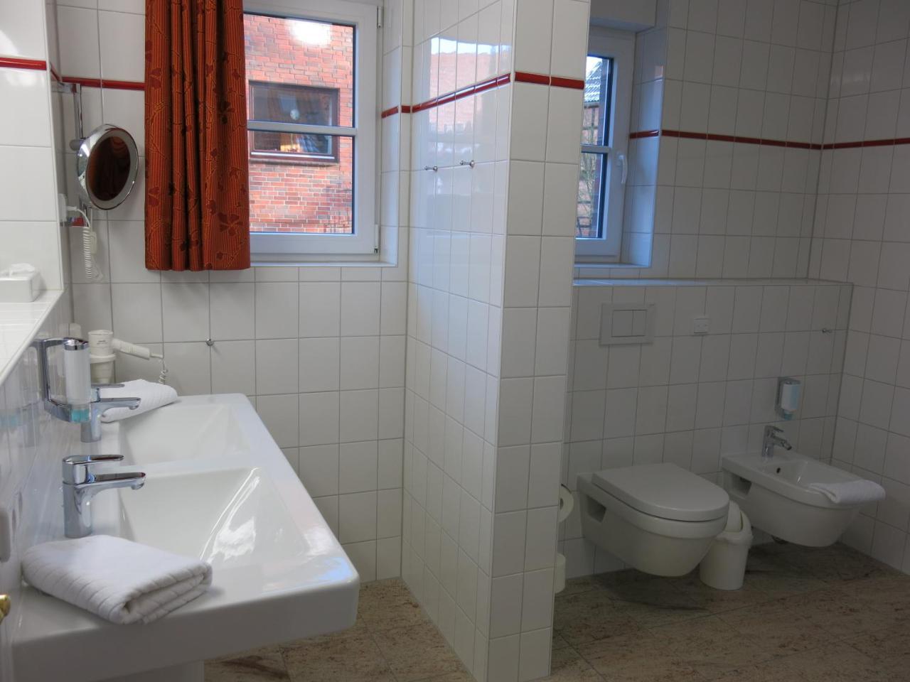 Hotel Hafen Hitzacker - Elbe Εξωτερικό φωτογραφία