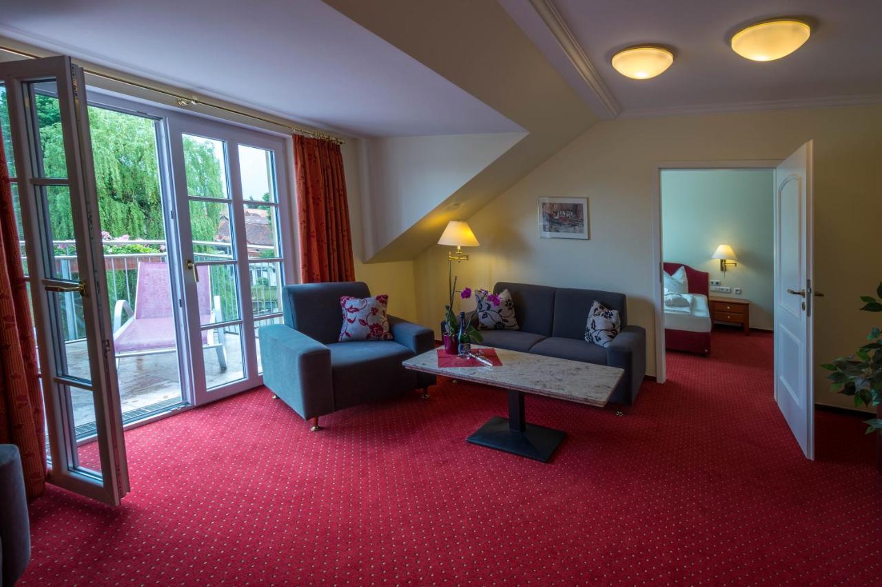Hotel Hafen Hitzacker - Elbe Εξωτερικό φωτογραφία